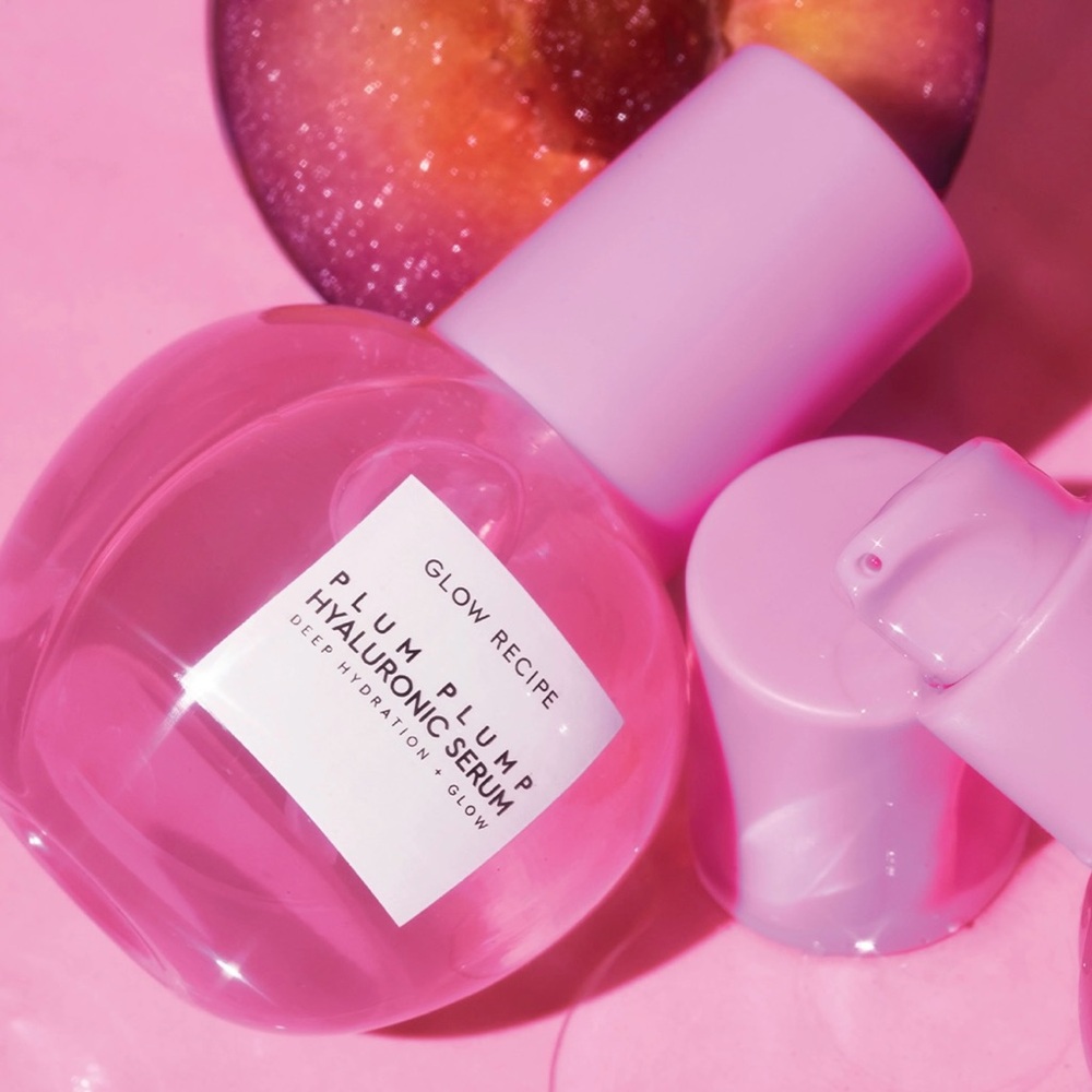 Glow Recipe Plum Plump Hyaluronic Serum